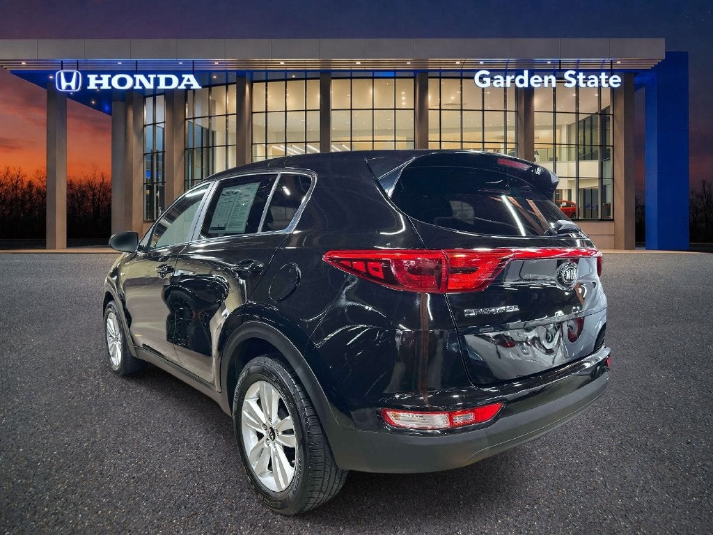 2019 Kia Sportage LX