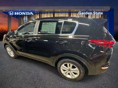 2019 Kia Sportage LX