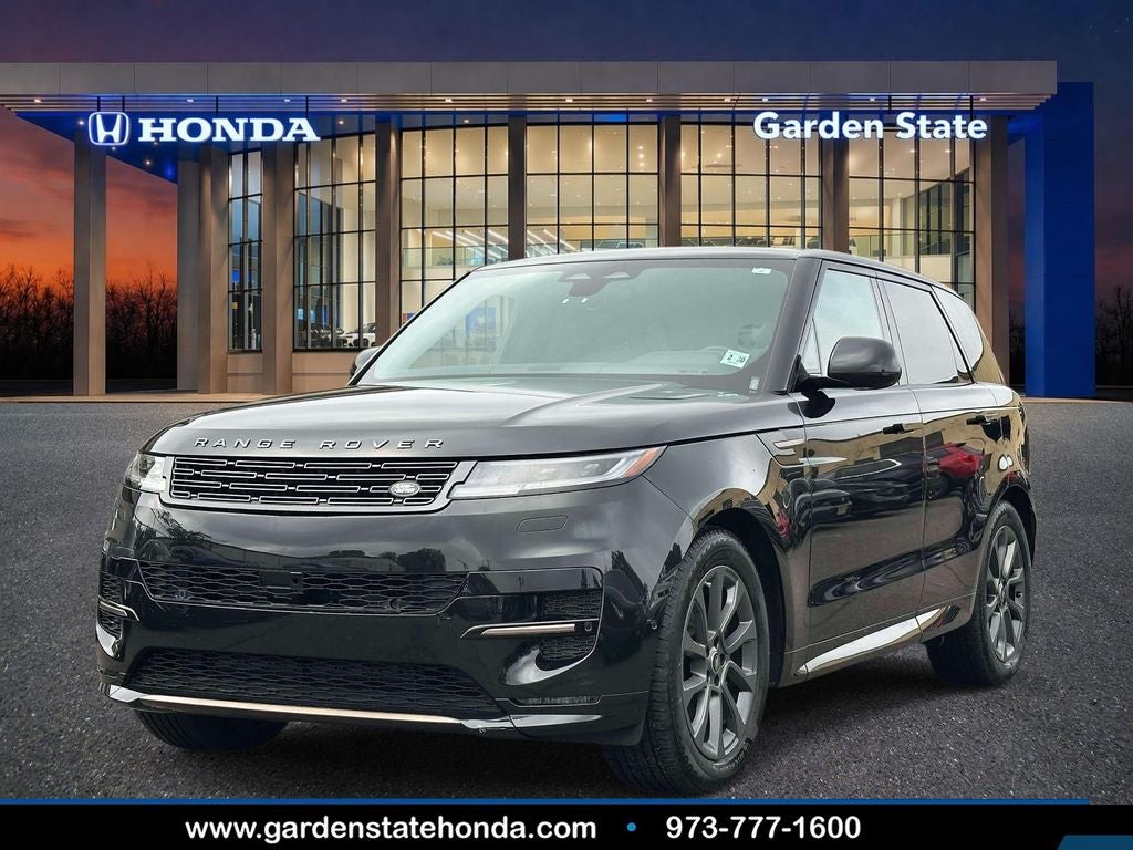 2024 Land Rover Range Rover Sport Dynamic SE