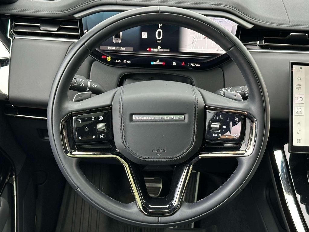 2024 Land Rover Range Rover Sport Dynamic SE