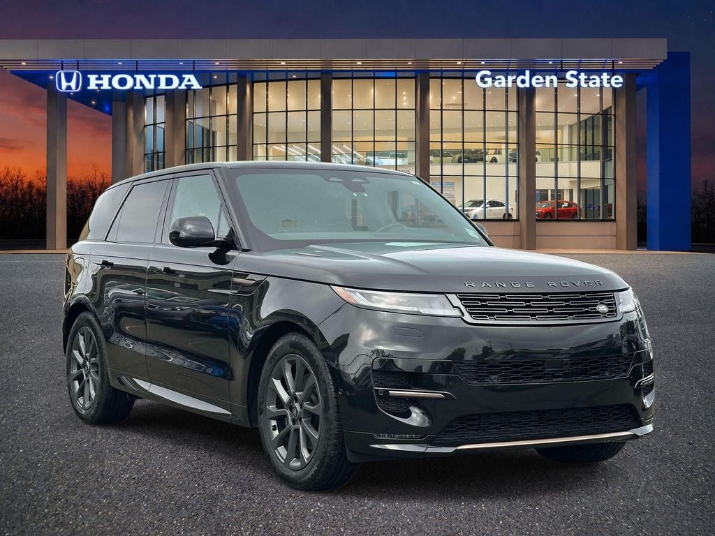 2024 Land Rover Range Rover Sport Dynamic SE