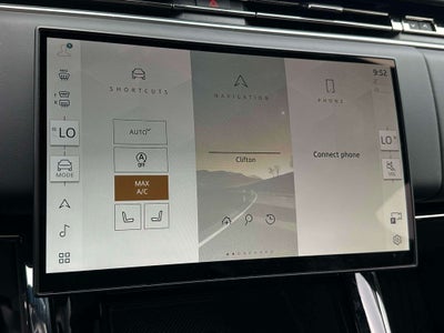 2024 Land Rover Range Rover Sport Dynamic SE