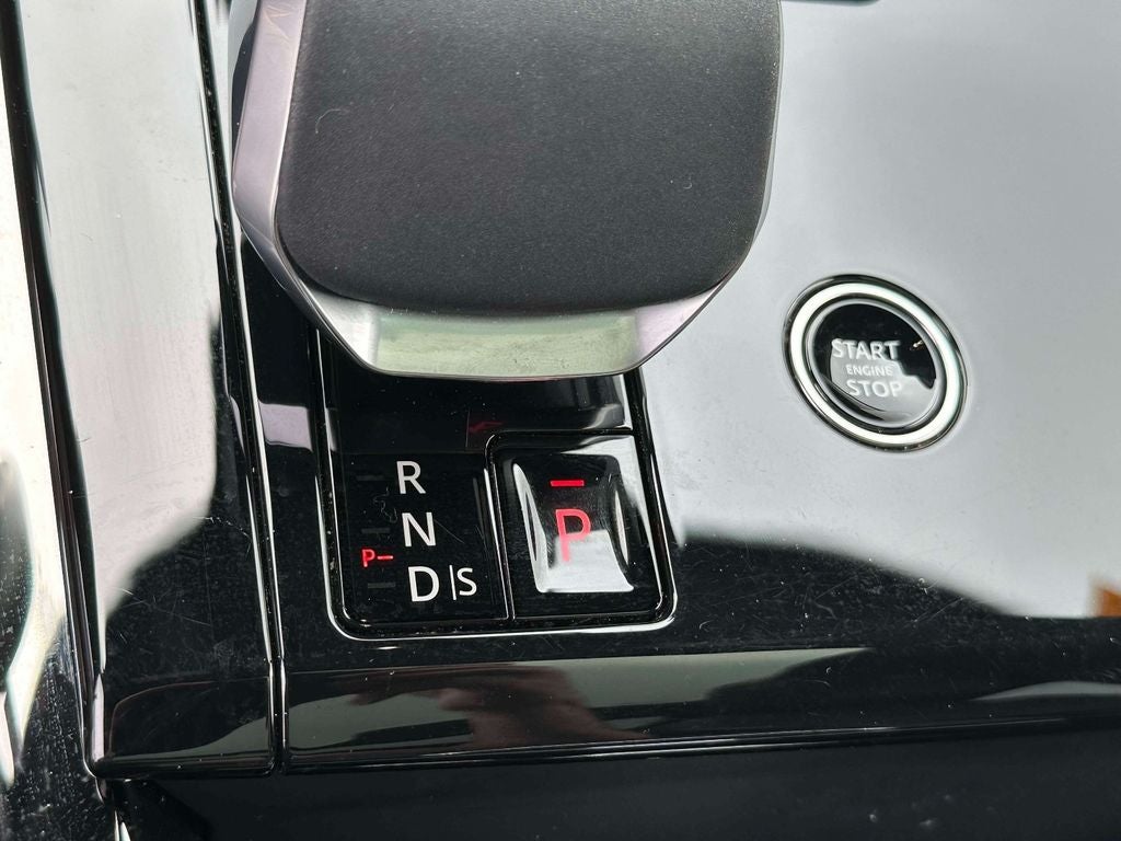 2024 Land Rover Range Rover Sport Dynamic SE