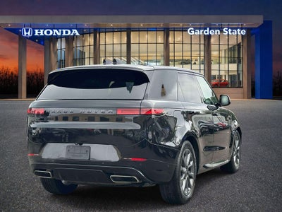 2024 Land Rover Range Rover Sport Dynamic SE