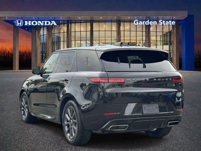 2024 Land Rover Range Rover Sport Dynamic SE