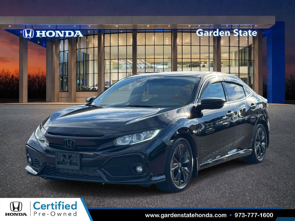 2019 Honda Civic Hatchback
