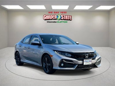2021 Honda Civic EX