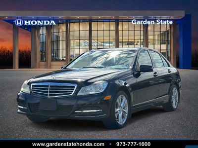 2012 Mercedes-Benz C-Class C 300