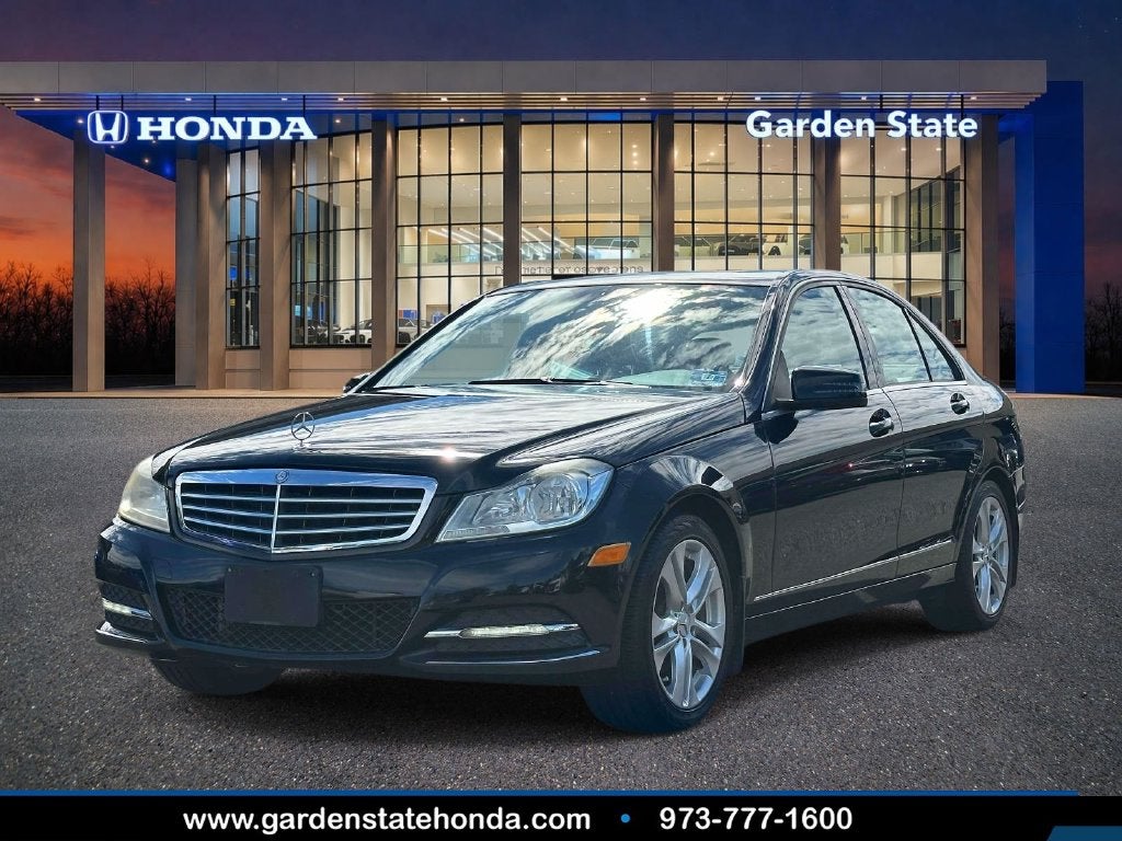 2012 Mercedes-Benz C-Class C 300