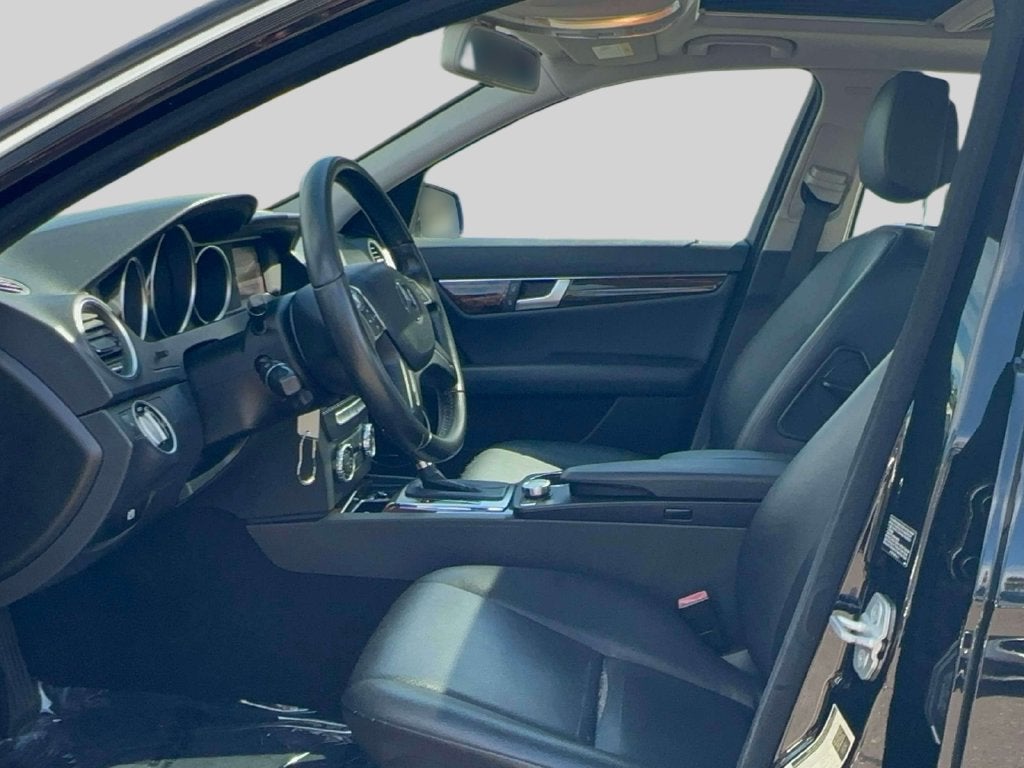 2012 Mercedes-Benz C-Class C 300