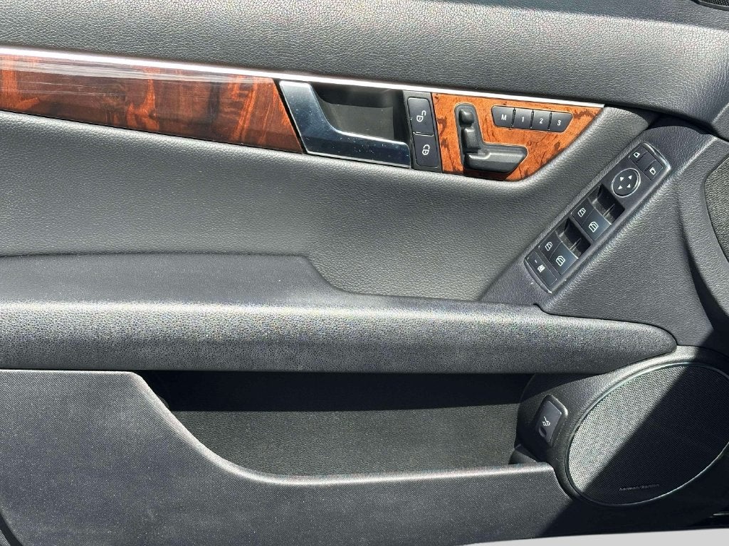 2012 Mercedes-Benz C-Class C 300