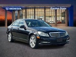 2012 Mercedes-Benz C-Class C 300