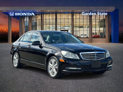 2012 Mercedes-Benz C-Class C 300