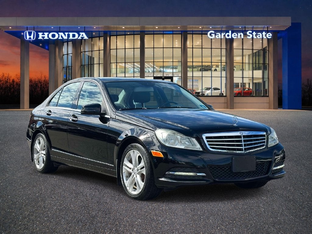 2012 Mercedes-Benz C-Class C 300