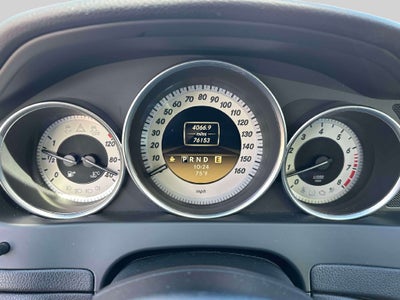2012 Mercedes-Benz C-Class C 300