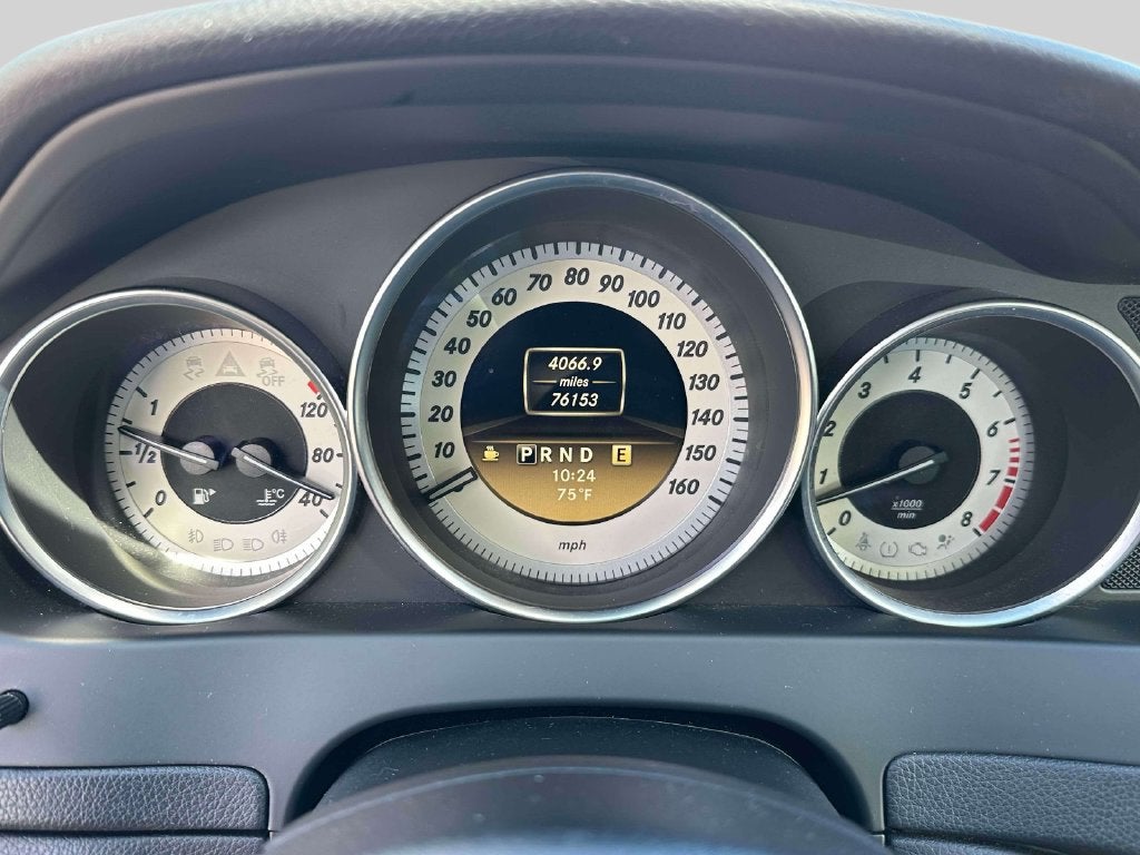 2012 Mercedes-Benz C-Class C 300