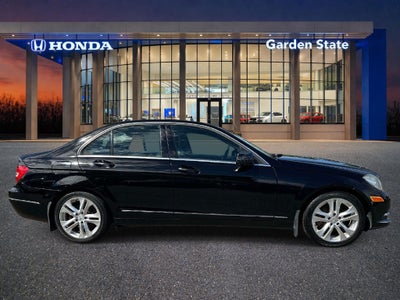 2012 Mercedes-Benz C-Class C 300