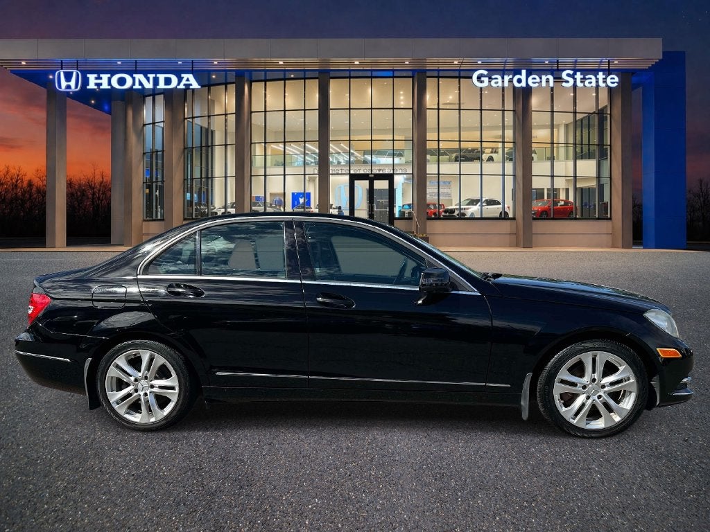 2012 Mercedes-Benz C-Class C 300