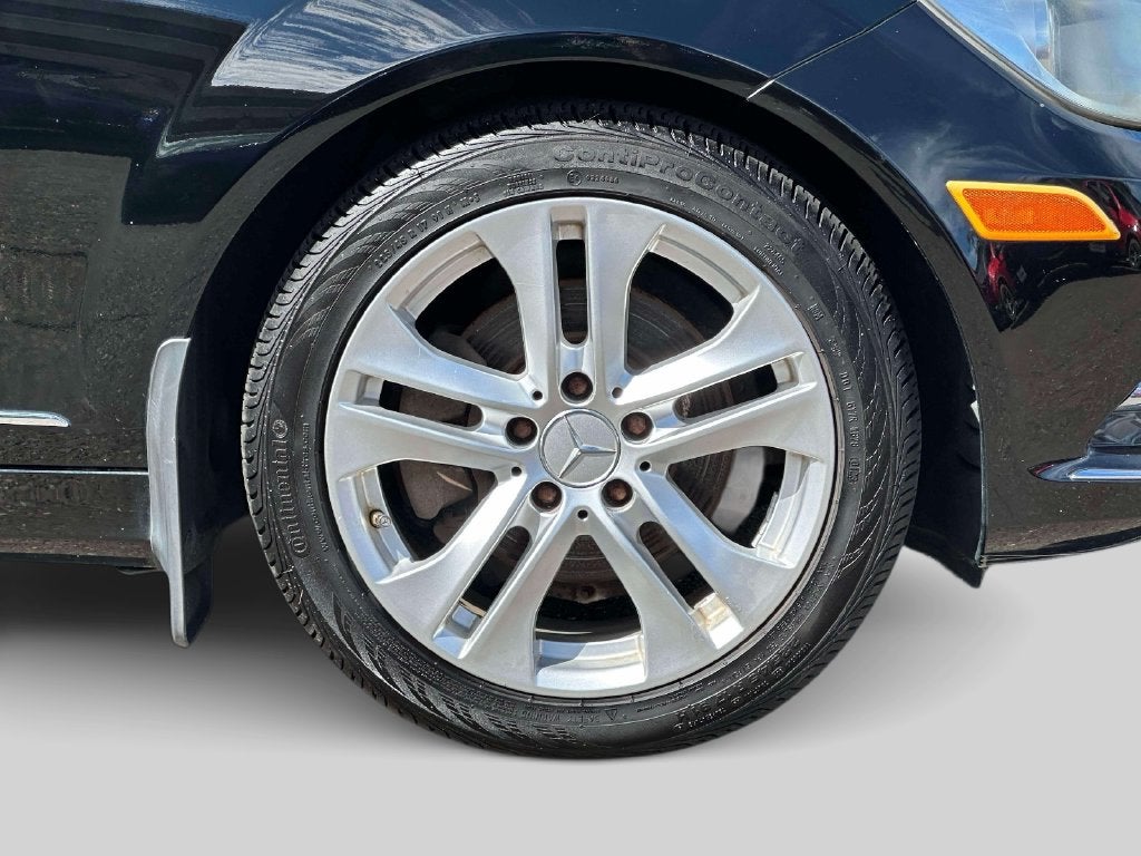 2012 Mercedes-Benz C-Class C 300