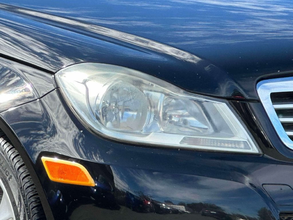 2012 Mercedes-Benz C-Class C 300