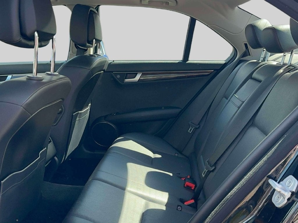 2012 Mercedes-Benz C-Class C 300