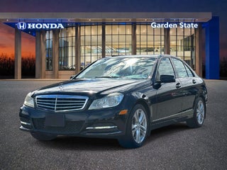 2012 Mercedes-Benz C-Class C 300