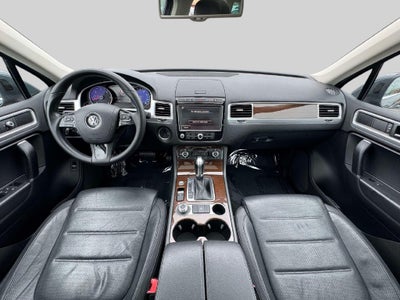 2016 Volkswagen Touareg V6 TDI Sport