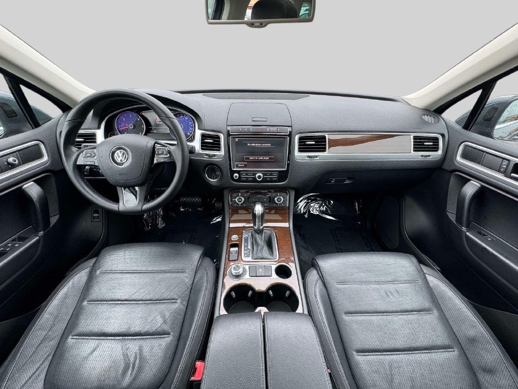 2016 Volkswagen Touareg V6 TDI Sport