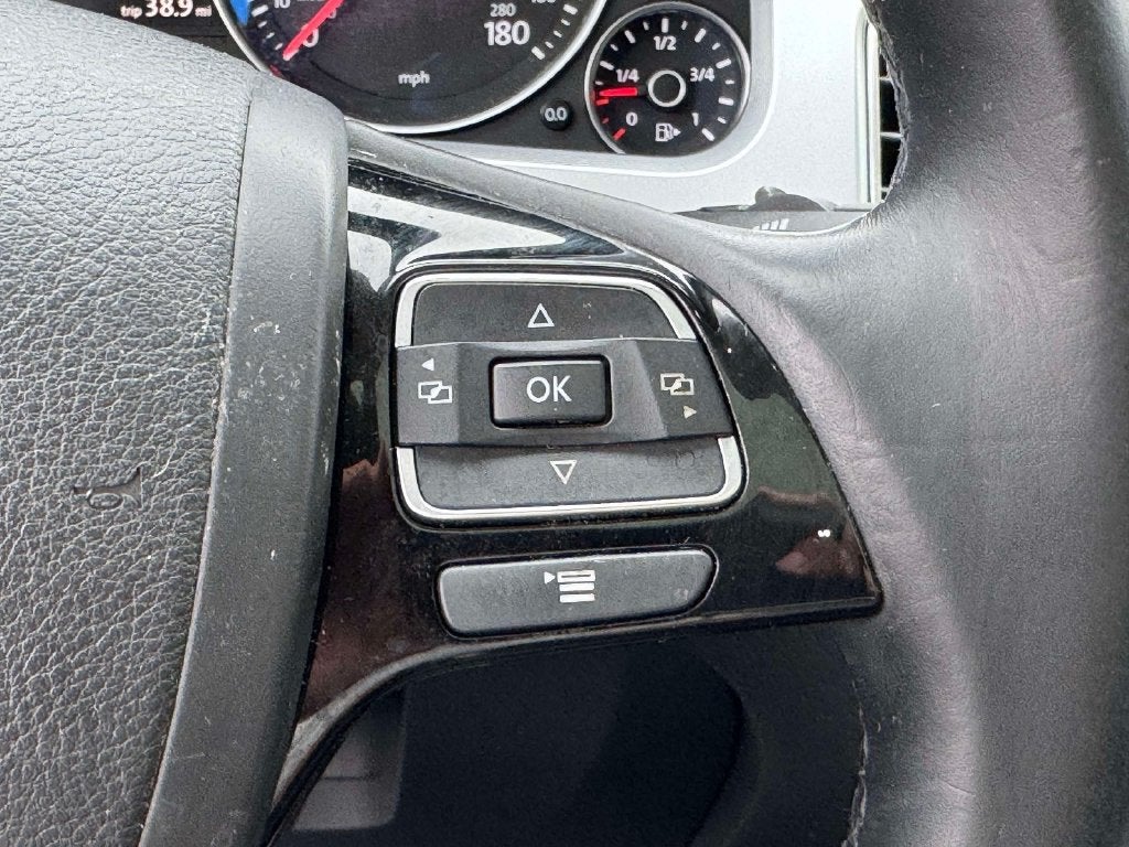 2016 Volkswagen Touareg V6 TDI Sport