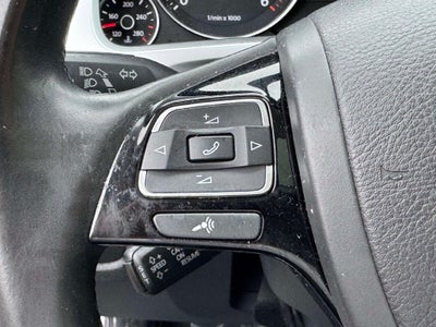 2016 Volkswagen Touareg V6 TDI Sport