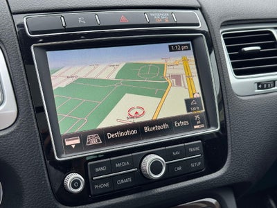 2016 Volkswagen Touareg V6 TDI Sport