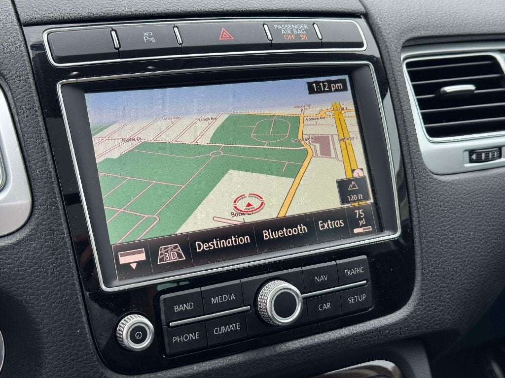 2016 Volkswagen Touareg V6 TDI Sport