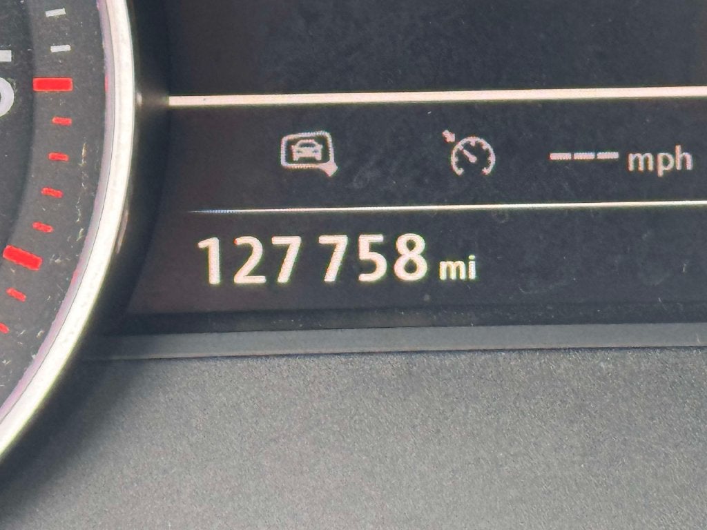 2016 Volkswagen Touareg V6 TDI Sport