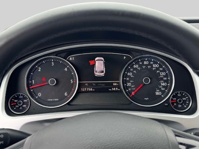 2016 Volkswagen Touareg V6 TDI Sport