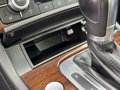2016 Volkswagen Touareg V6 TDI Sport