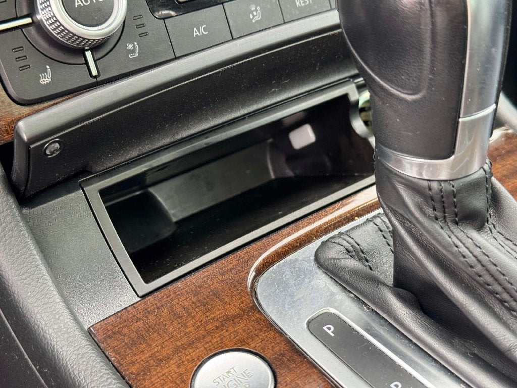 2016 Volkswagen Touareg V6 TDI Sport