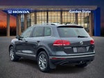 2016 Volkswagen Touareg V6 TDI Sport