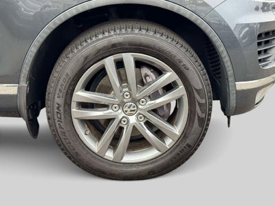 2016 Volkswagen Touareg V6 TDI Sport
