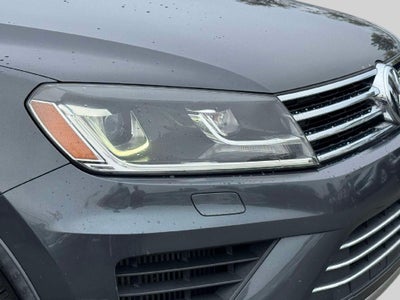 2016 Volkswagen Touareg V6 TDI Sport