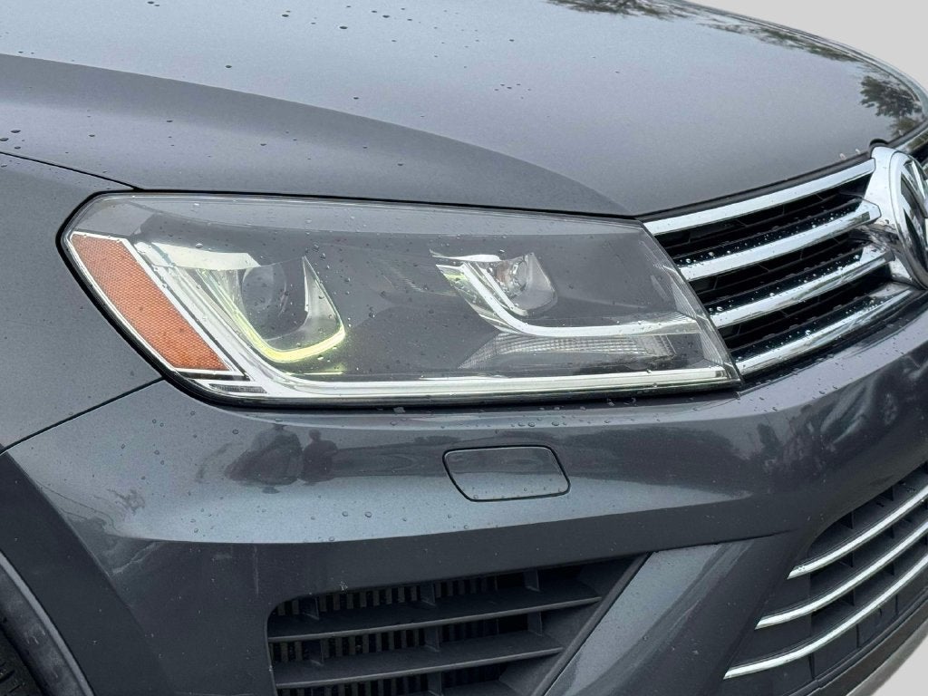 2016 Volkswagen Touareg V6 TDI Sport