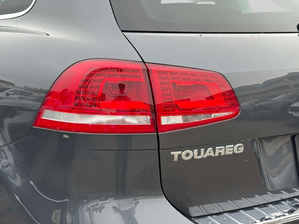 2016 Volkswagen Touareg V6 TDI Sport