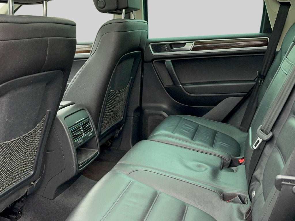 2016 Volkswagen Touareg V6 TDI Sport