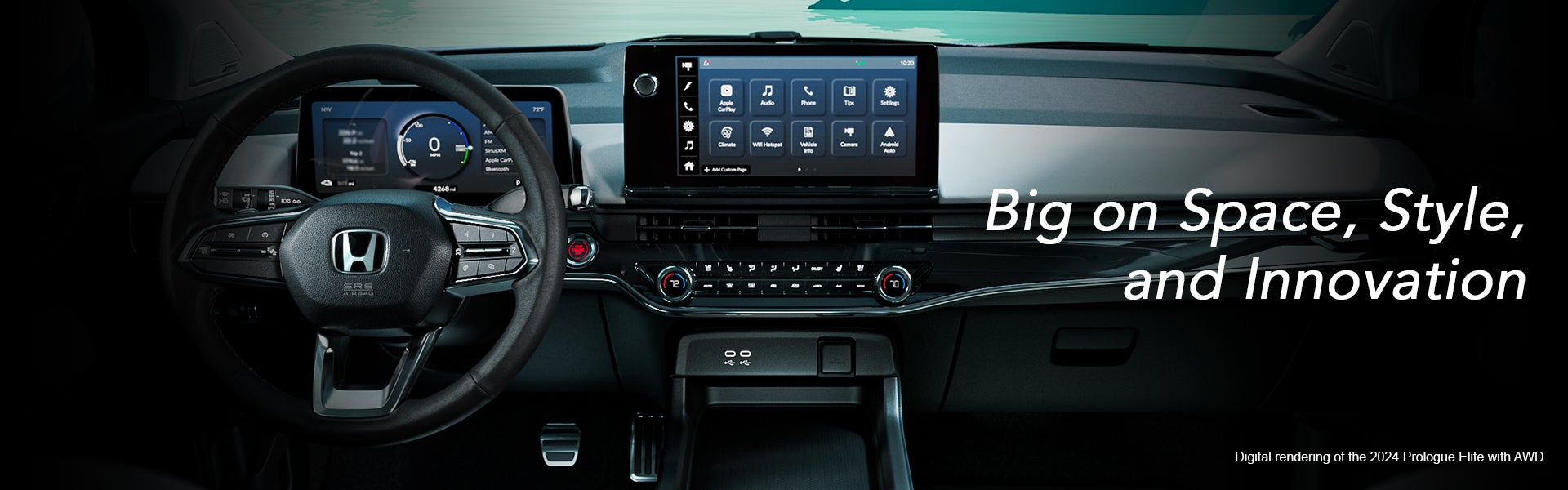 2024 Honda Prologue | Garden State Honda in Clifton NJ