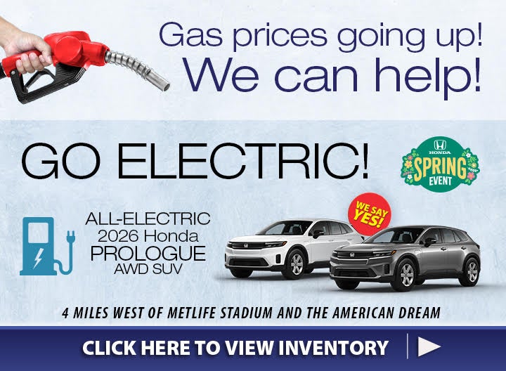 Save $$$... Go Electric!
