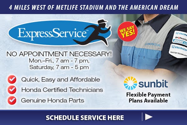 Express Honda Service