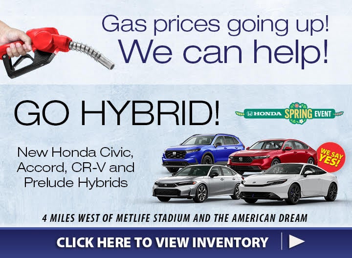 Save $$$... Go Hybrid!