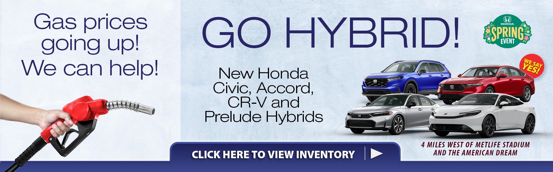 Save $$$... Go Hybrid!