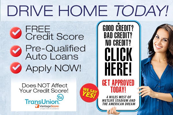 "No Ding" Credit Check!