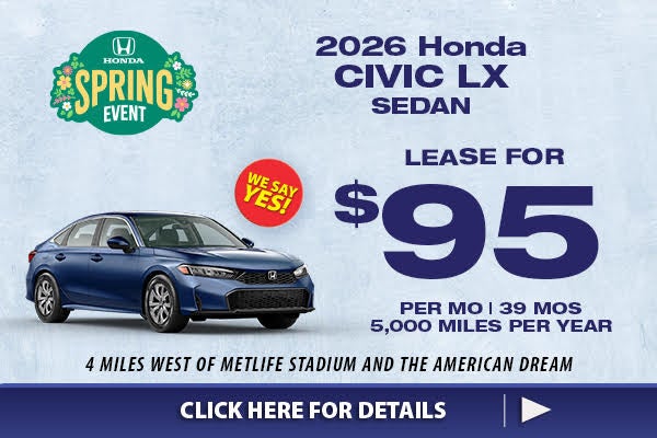 2026 Prologue Lease Special