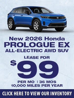 Prologue Lease Special